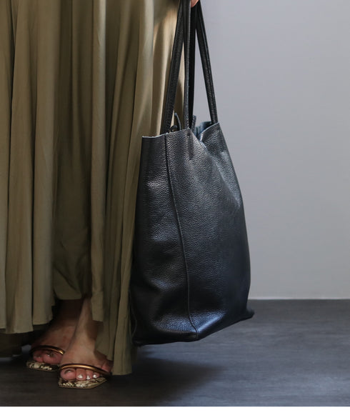 イタリアレザー トートバッグ 77-0134